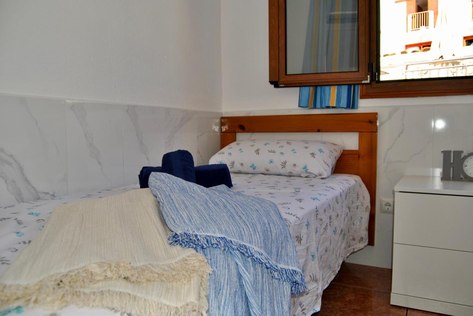 Montecarlo 35 And 45 First Row With Air Conditioning&Wi-Fi And Sound Insulation Puerto Rico  Exteriör bild