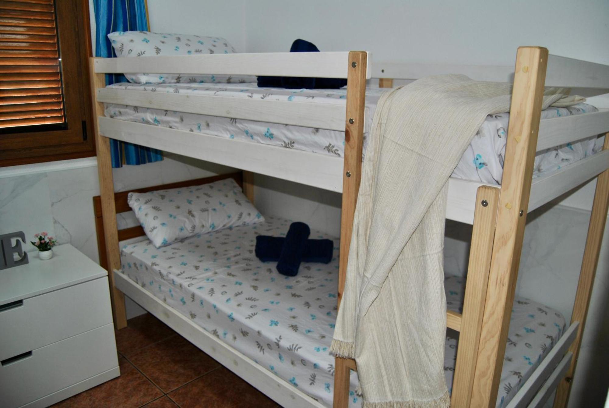 Montecarlo 35 And 45 First Row With Air Conditioning&Wi-Fi And Sound Insulation Puerto Rico  Exteriör bild