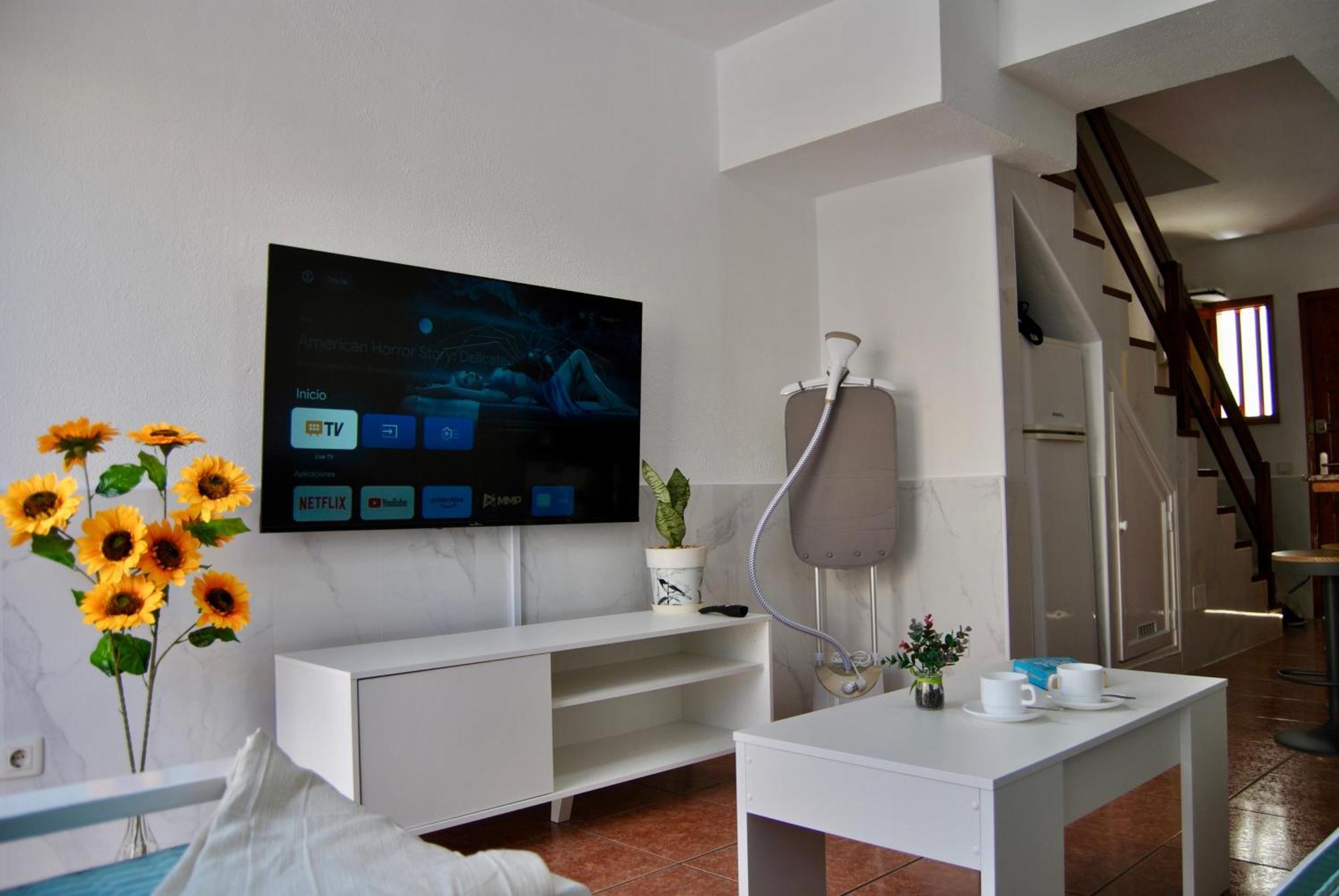 Montecarlo 35 And 45 First Row With Air Conditioning&Wi-Fi And Sound Insulation Puerto Rico  Exteriör bild