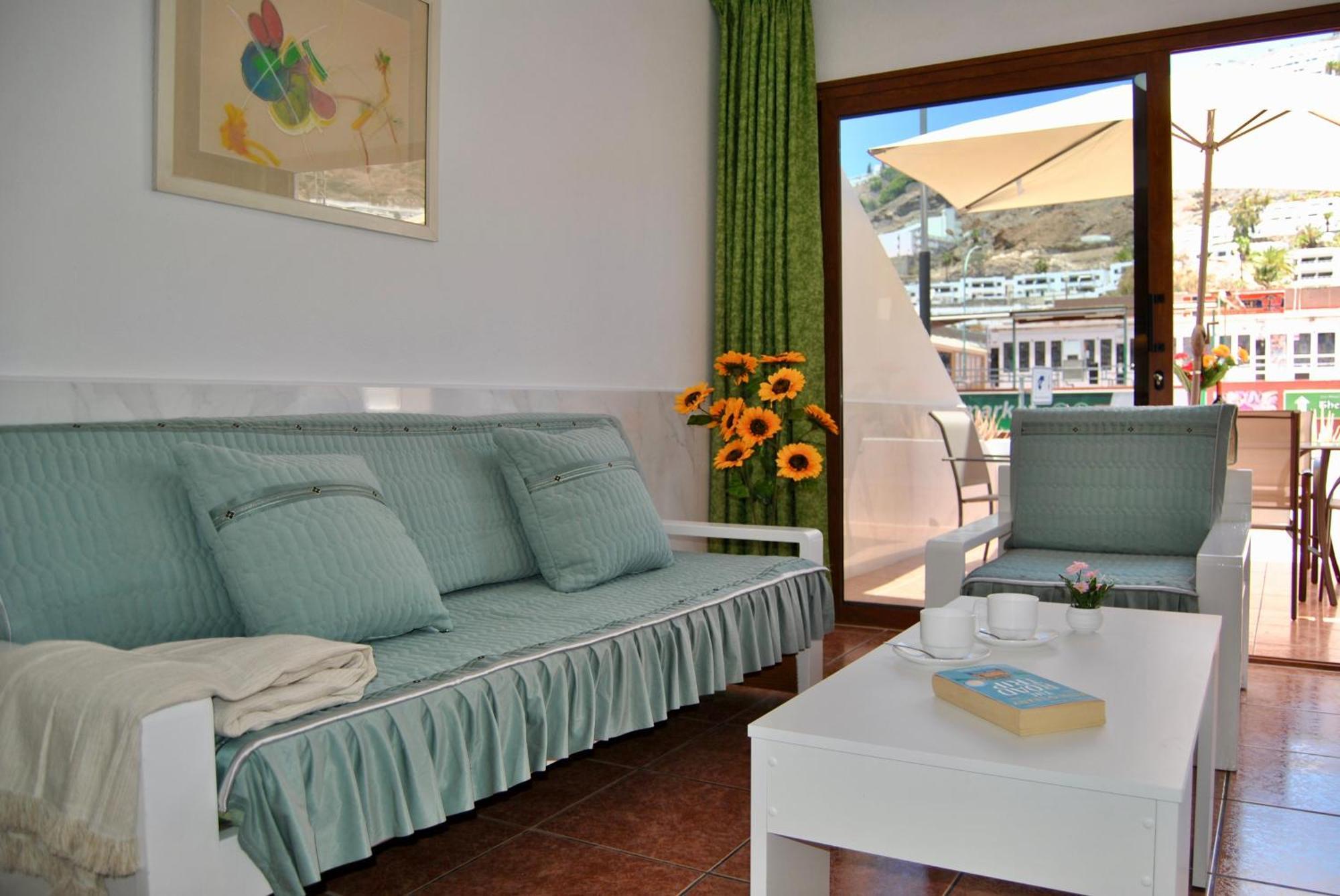 Montecarlo 35 And 45 First Row With Air Conditioning&Wi-Fi And Sound Insulation Puerto Rico  Exteriör bild